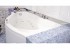 Акриловая ванна Aquanet Palma, фото 12, цена