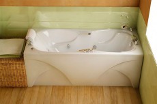 Акриловая ванна «Персей», фото