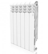 Радиатор отопления алюминиевый Royal Thermo Revolution 500 (4 секции), фото 1, цена