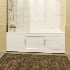Экран для ванной «Родос», фото