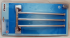 Держатель полотенец Fixsen рога тройной Kvadro FX-61302А-3, фото 3, цена