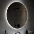 Зеркало Alavann Rondo с подсветкой, фото 6, цена