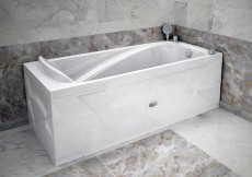 Акриловая ванна «Роза», фото