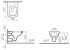 Унитаз подвесной VitrA S20 5507B003-0101, c сиденьем микролифт 77-003-001, фото 2, цена