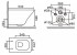 Унитаз подвесной BelBagno Sela-Mb чаша BB3201CHR-MB с сиденьем BB3201SC-MB, фото 7, цена