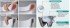 Унитаз подвесной VitrA Sento безободковый 7748B003-0075 с тонким сиденьем микролифт 120-003-009, фото 4, цена