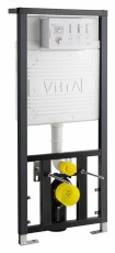 «Скрытая система VitrA на 3 / 6 л, Uno 720-5800-01EXP», фото