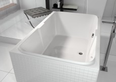 Акриловая ванна «Sobek», фото