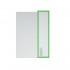 Зеркальный шкаф Koral Спектр зеленый 50, фото 3, цена