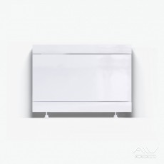 Экран для ванной «Still торцевой белый», фото