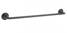 Держатель полотенец Fixsen трубчатый 60 см Luksor FX-71601В, фото 1, цена