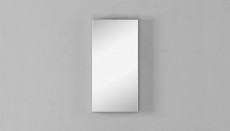 Зеркальный шкаф Velvex Unit 47, выс. 95, белый матовый, фото 1, цена