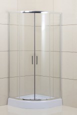 Душевой уголок без поддона Belbagno UNO-195-R-2-85-C-Cr, фото 1, цена