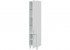 Пенал напольный Aquanet Валенса NEW 40 левый/правый, белый, фото 6, цена