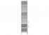 Пенал напольный Aquanet Валенса NEW 40 левый/правый, белый, фото 4, цена