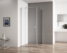 Душевой уголок без поддона Belbagno VALVOLA-AH-1-90/100-C-Cr, фото 1, цена