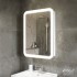 Зеркальный шкаф Alavann Vanda Lux 60, фото 5, цена