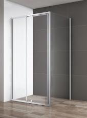 Душевой уголок без поддона Belbagno VARIANTE-AH-1-110/120-100-C-Cr, фото 1, цена