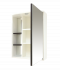Зеркальный шкаф Misty Венера 70 правый, со светом, комбинированный, фото 4, цена