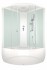 Душевая кабина Domani-Spa Vitality High прозрачная 120x120, фото 2, цена