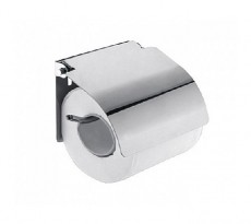 Держатель туалетной бумаги Fixsen закрытый Hotel FX-31010, фото 1, цена