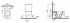 Унитаз напольный VitrA Zentrum 9012B003-7204, с крышкой-сиденьем микролифт, фото 2, цена