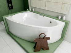 Акриловая ванна «Zoya», фото